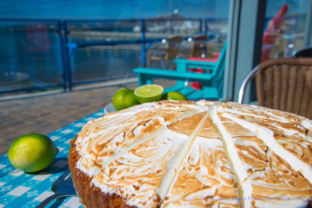 A Pie with a View