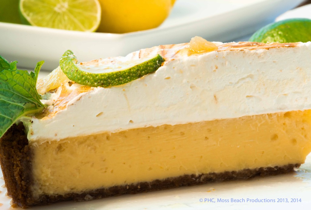 Sam's Chowder House Key Lime Pie